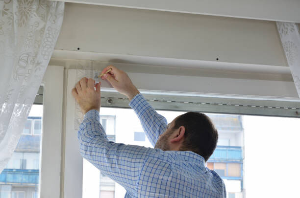 Blinds Cleaning